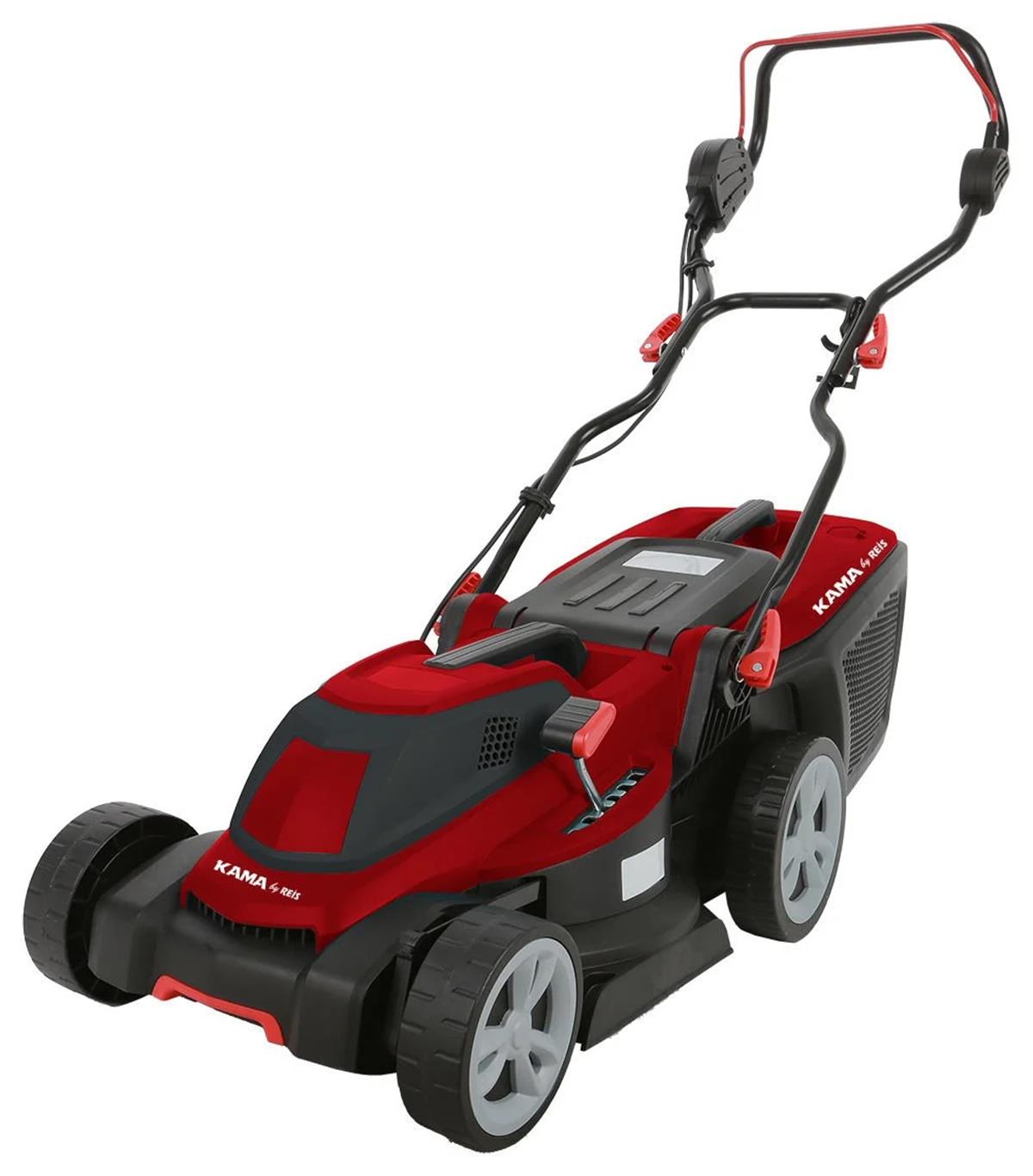 Kama ECBM38Y 380 mm 1600W Elektrikli Çim Biçme Makinesi