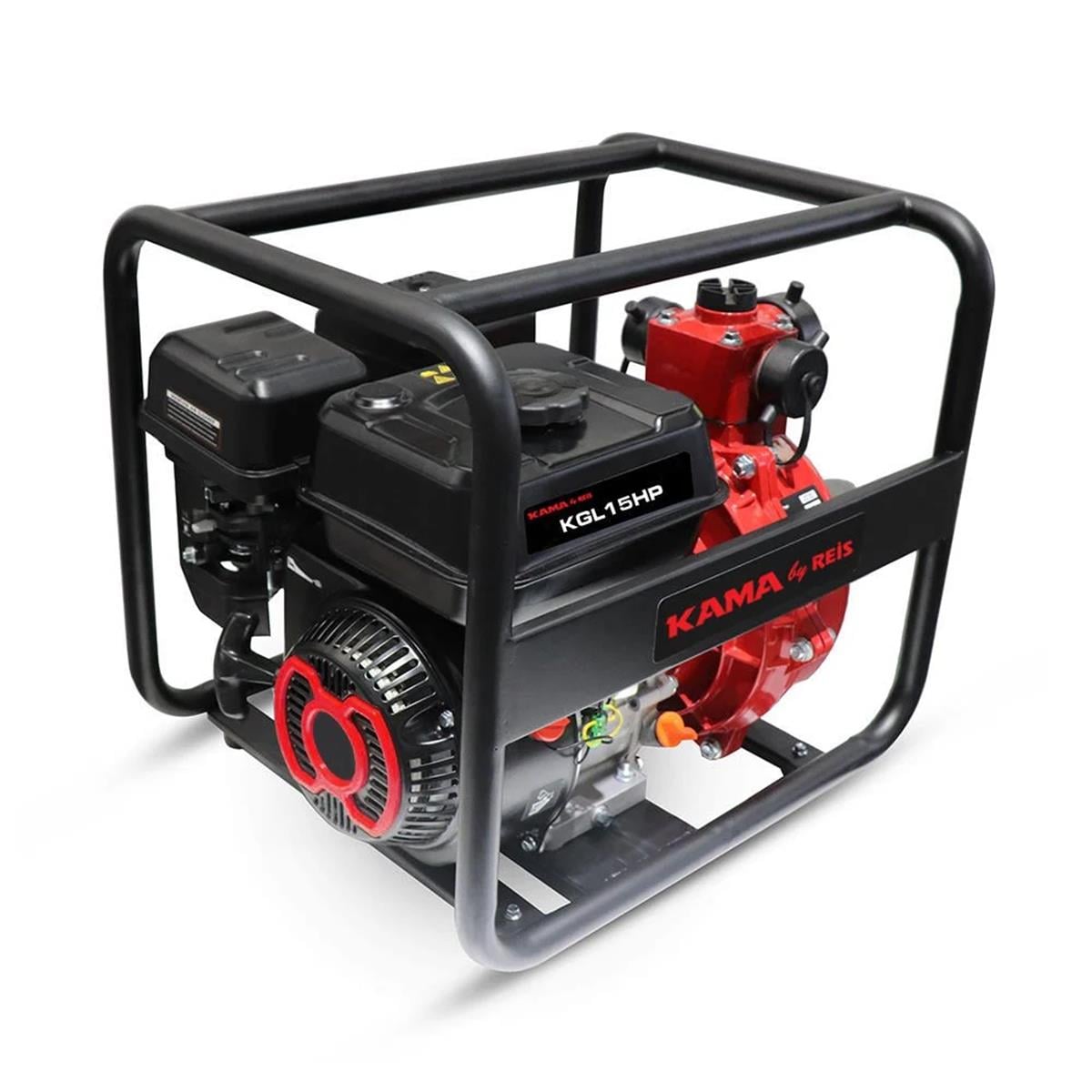 Kama KGL15HP Benzinli Yüksek Basınçlı Motopomp 1.5