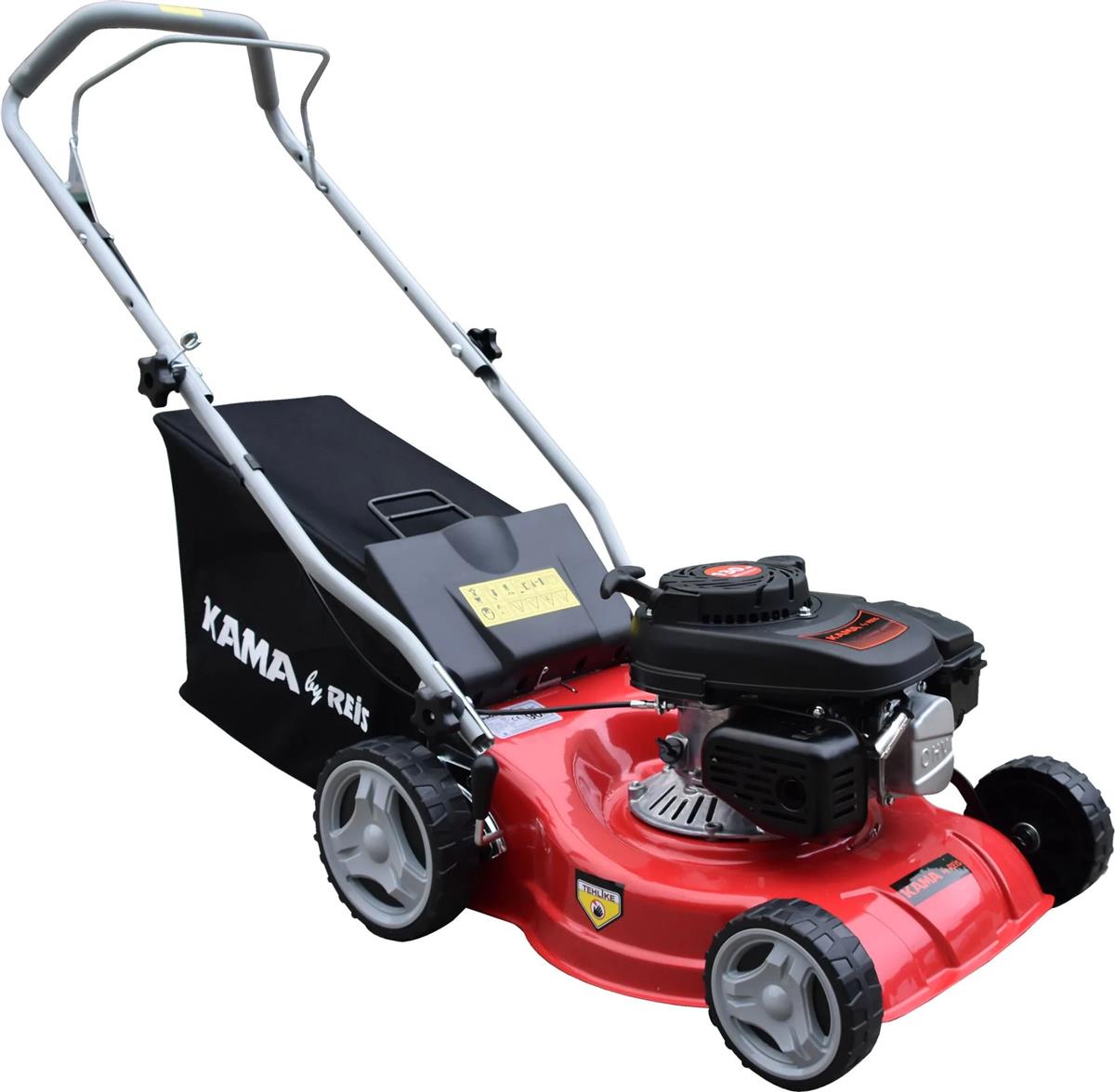 Kama UME40 Benzinli Çim Biçme Makinesi