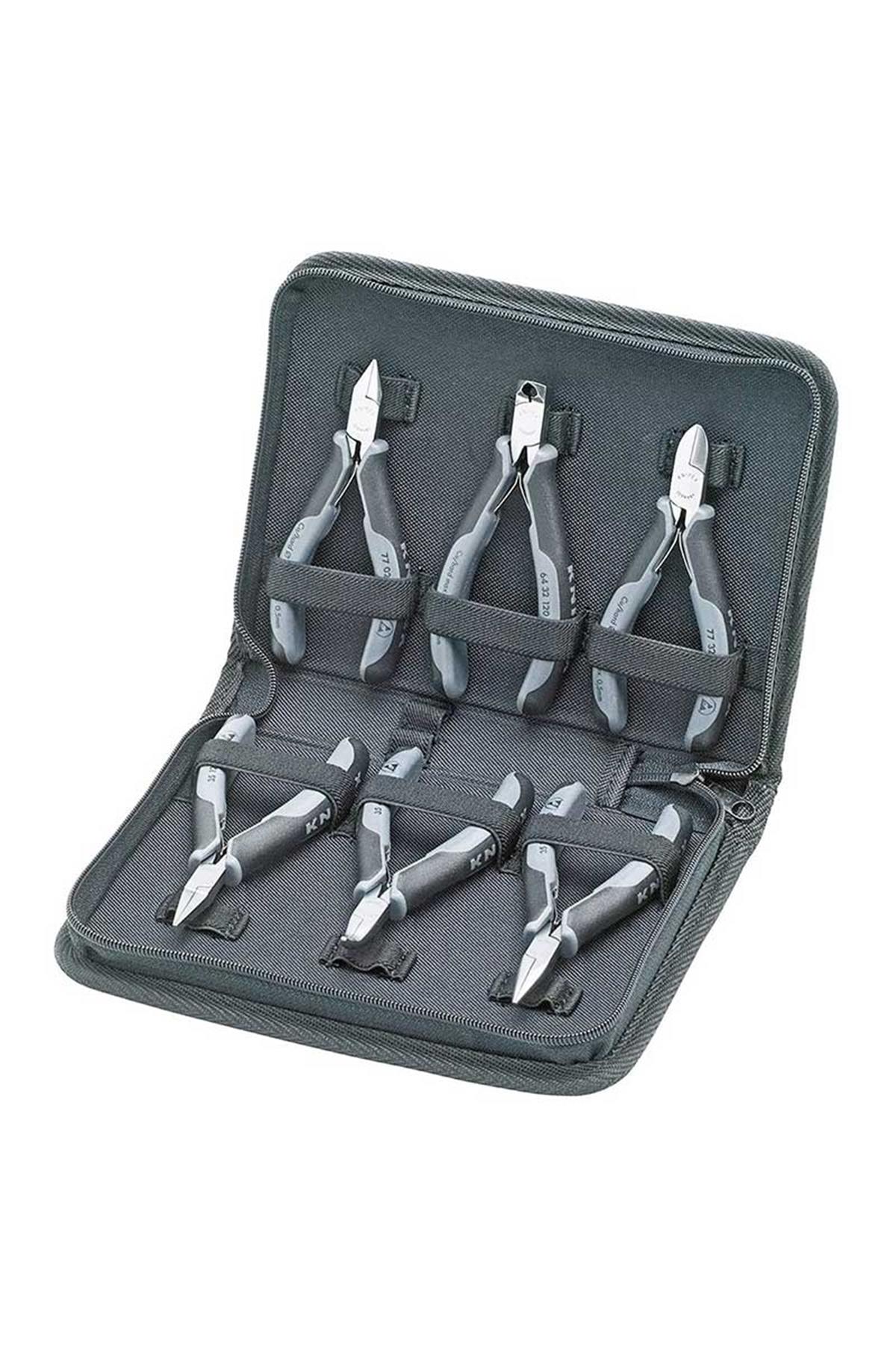 Knipex 00 20 17 Elektronikçi Pense Seti