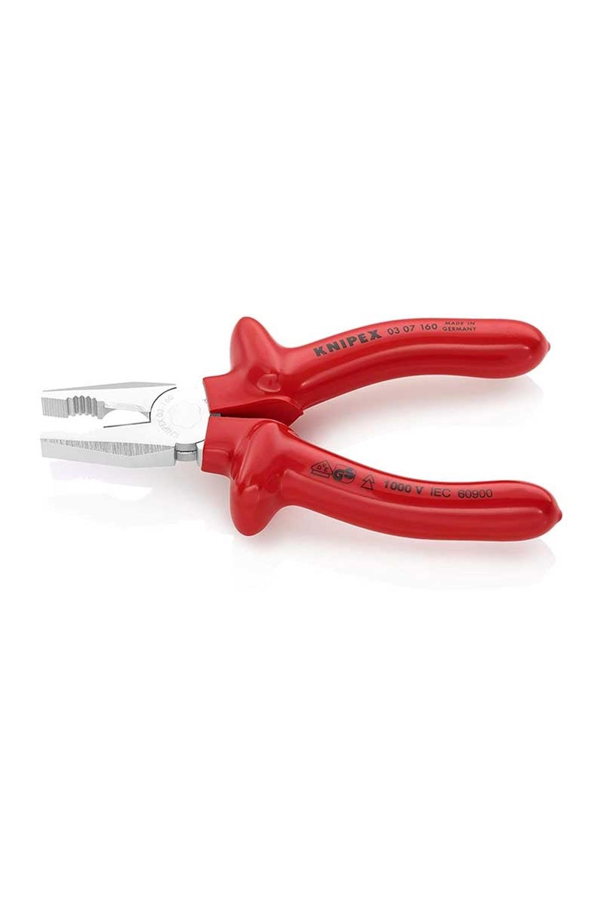 Knipex 03 07 180 VDE Kombine Pense