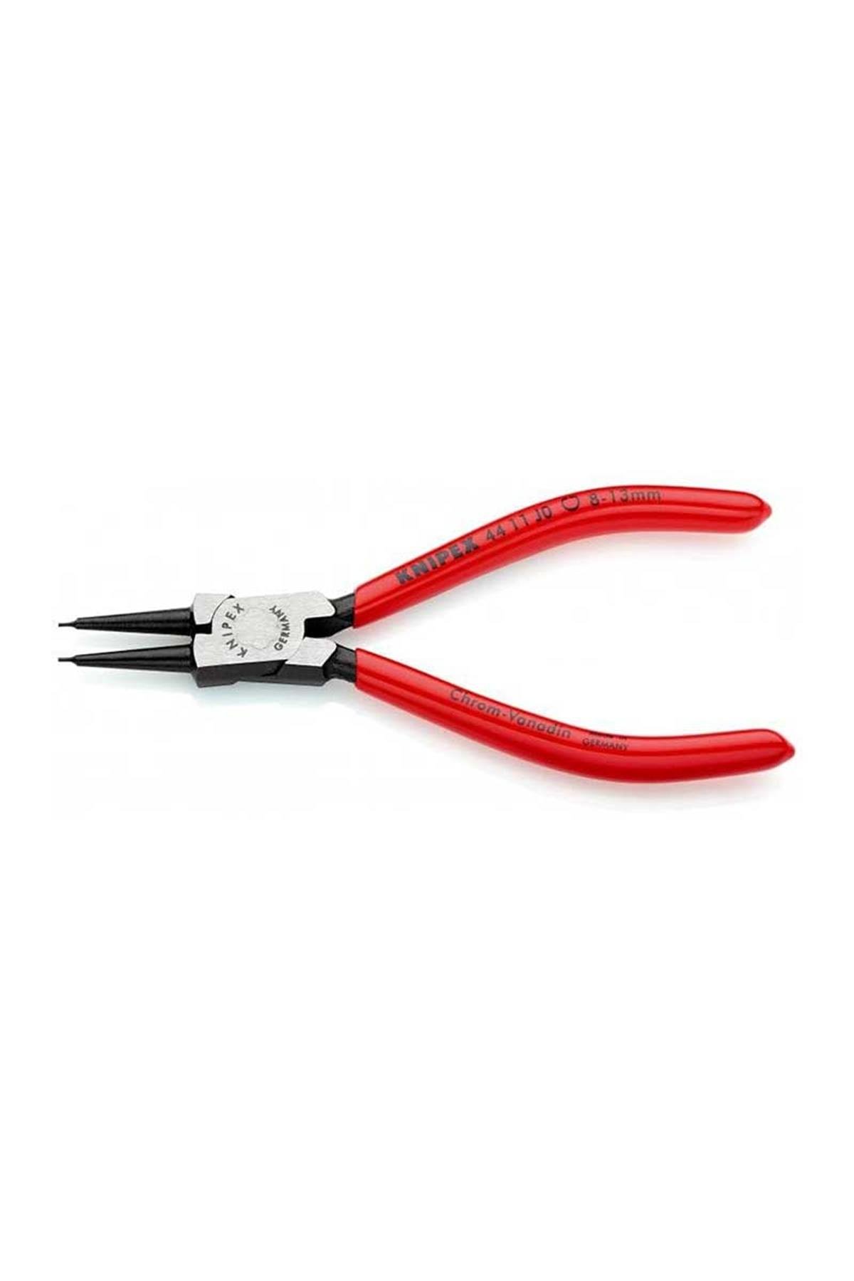 Knipex 44 11 J0 Düz İç Segman Pensesi