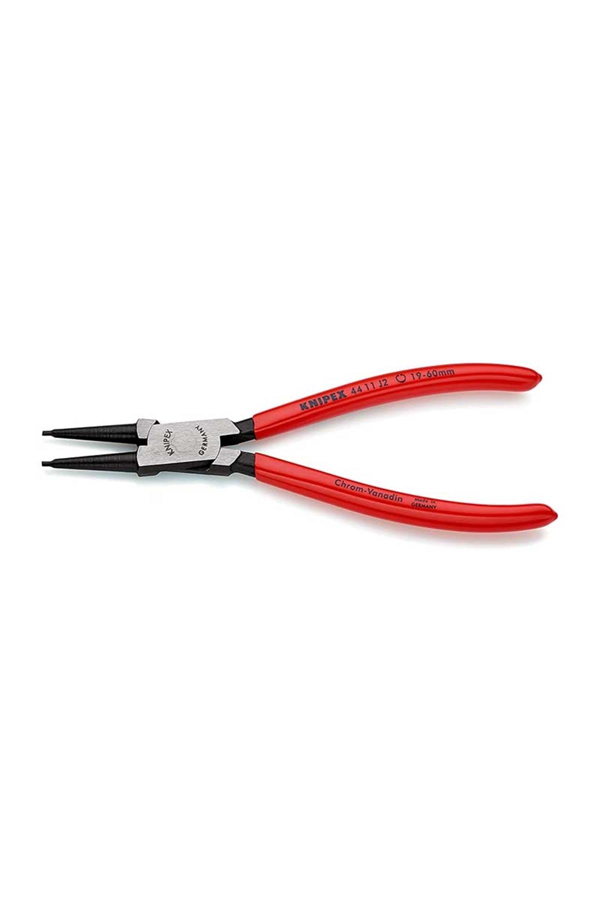 Knipex 44 11 J2 Düz İç Segman Pensesi