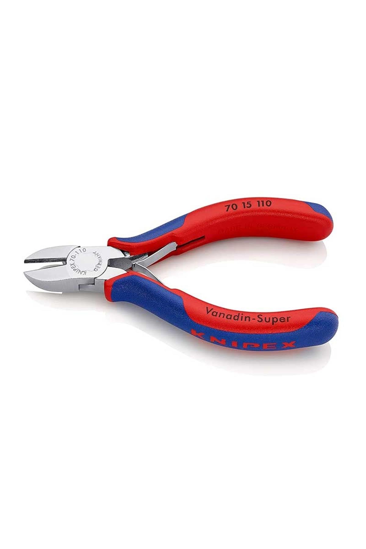 Knipex 70 15 110 Yaylı Yan Keski