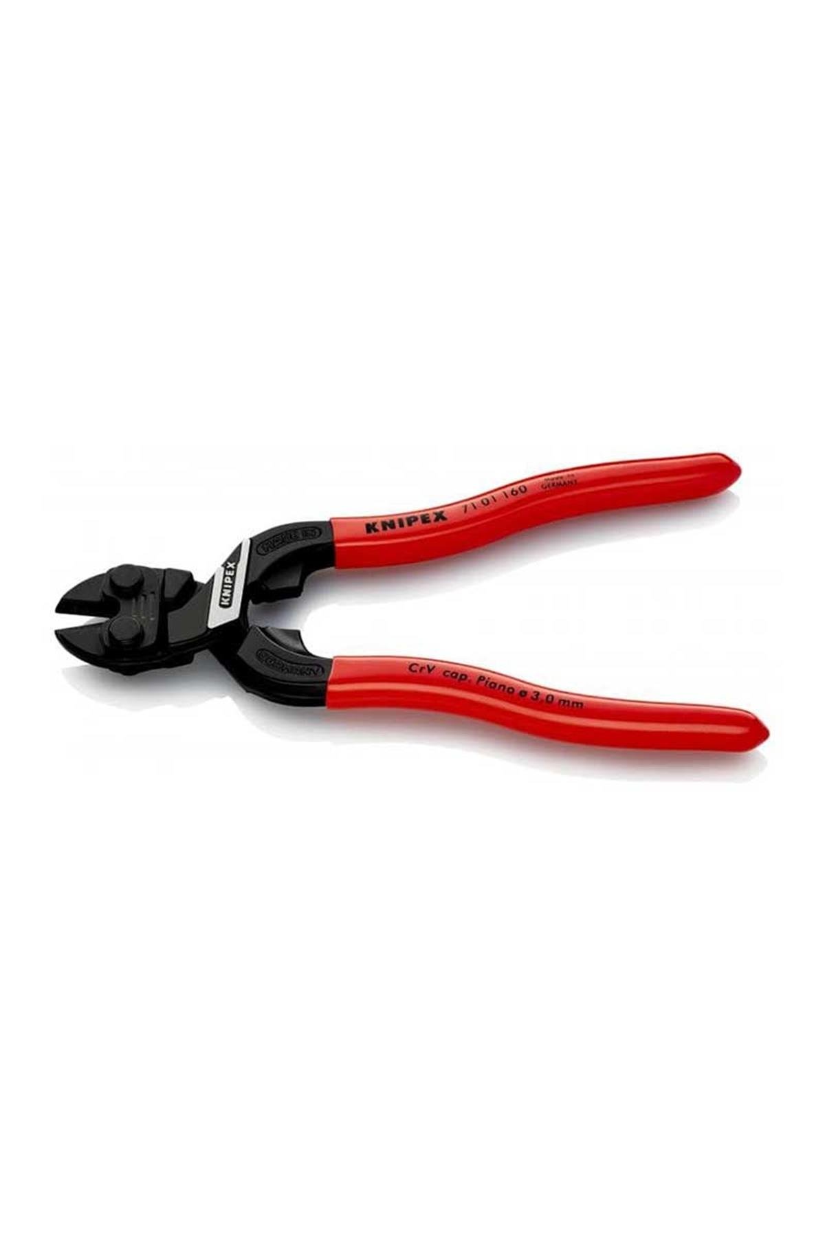 Knipex 71 01 160 Mafsallı Keski 160 mm