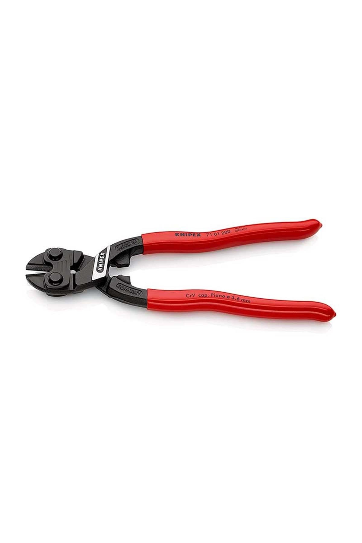 Knipex 71 01 200 Mafsallı Keski