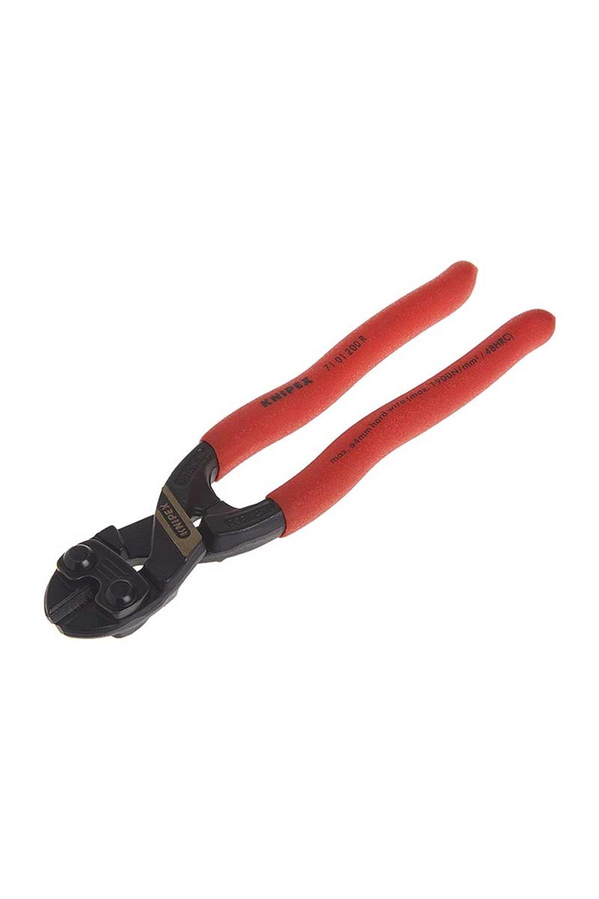 Knipex 71 01 200 R Kompakt Mafsallı Keski