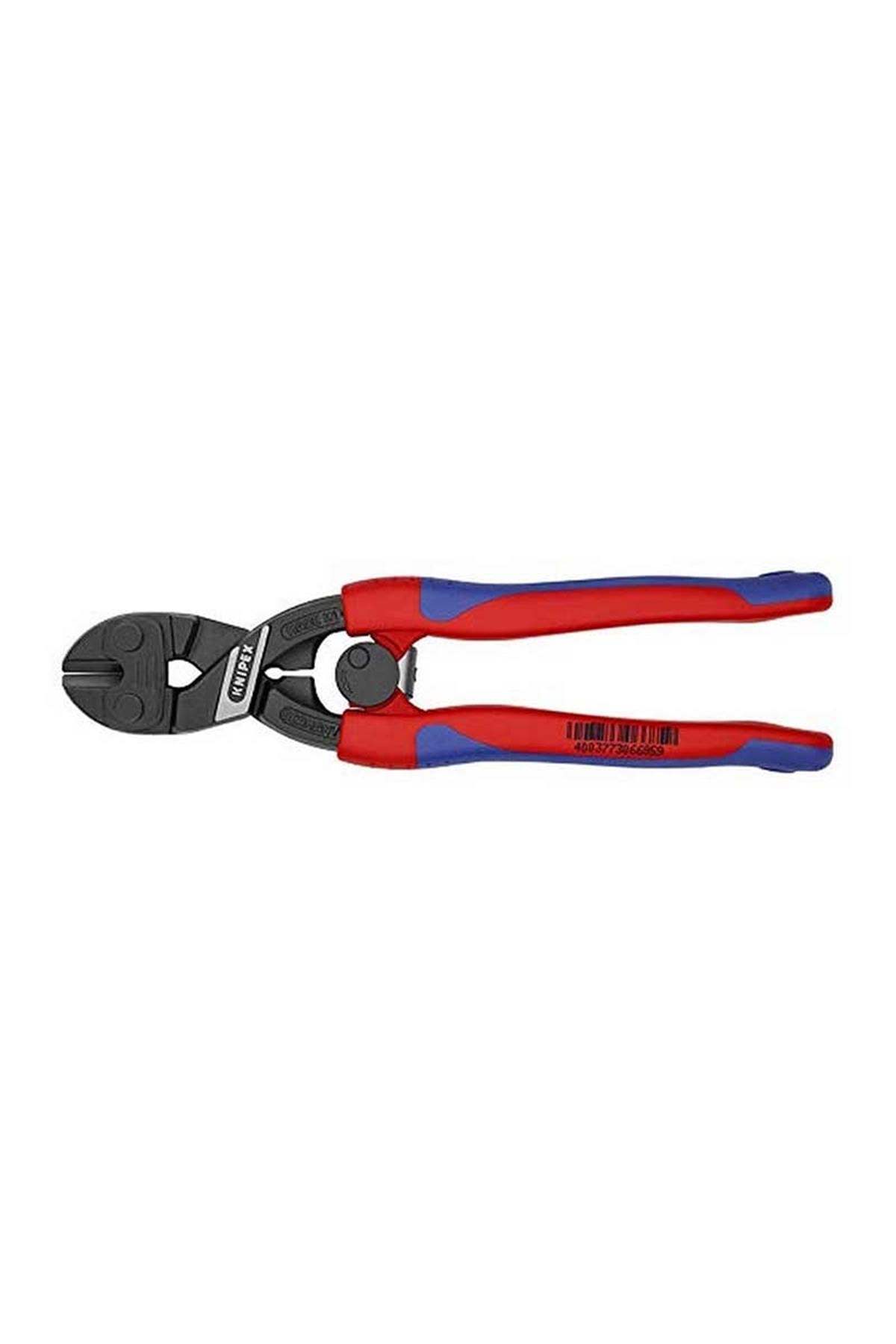 Knipex 71 12 200 Yaylı Kompakt Mafsallı Keski