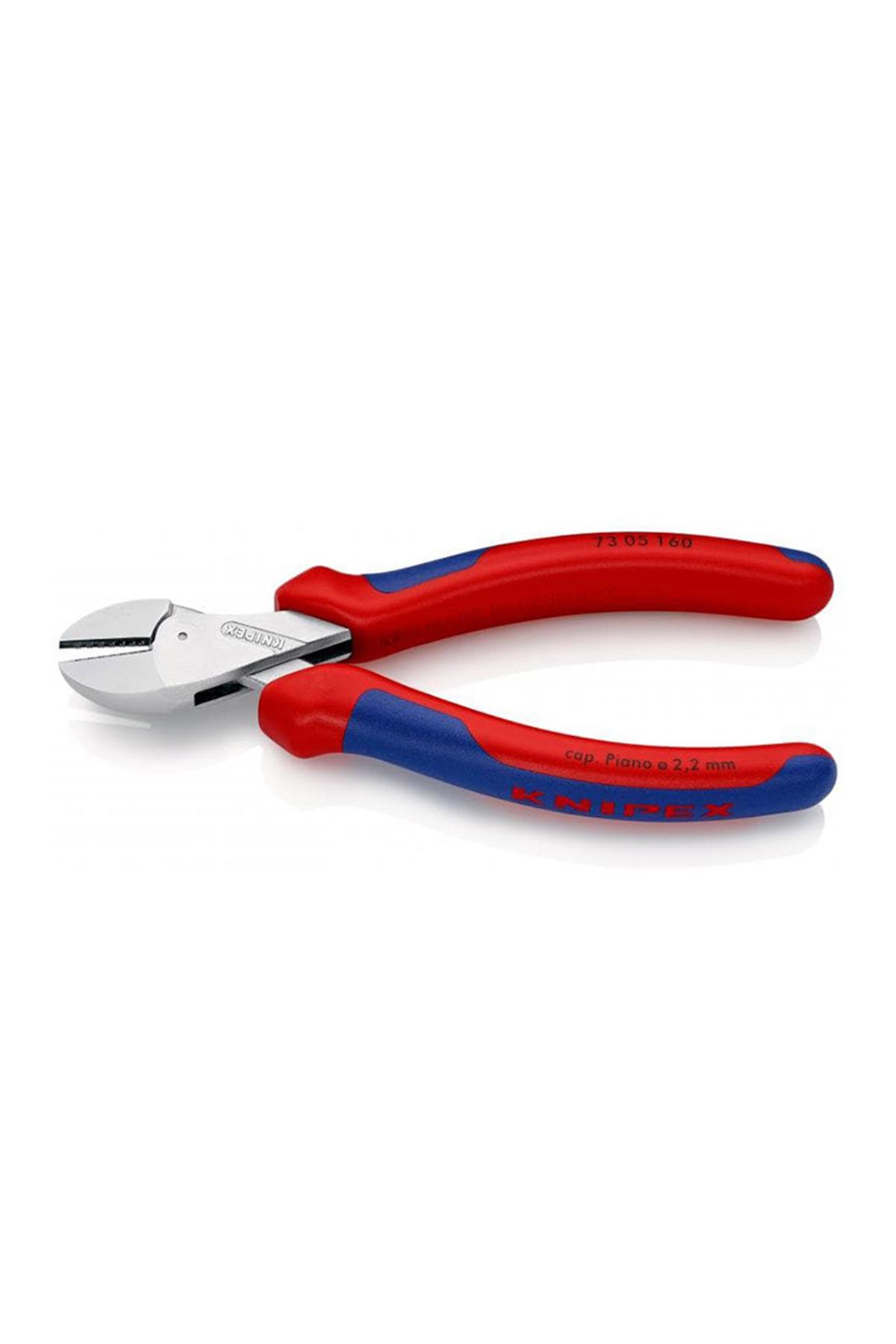 Knipex 73 05 160 X-Cut Yan Keski