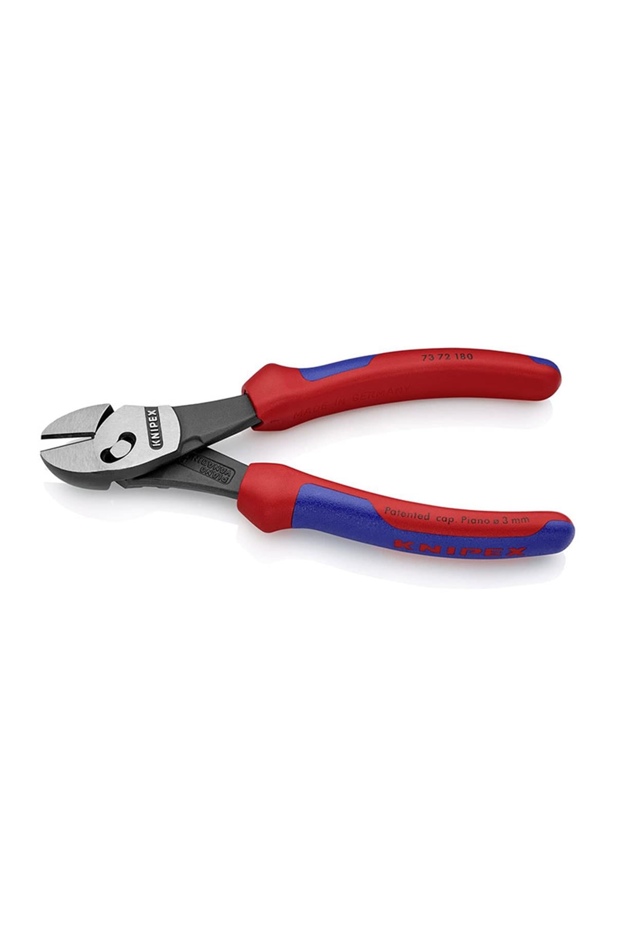 Knipex 73 72 180 Twin Force Yan Keski