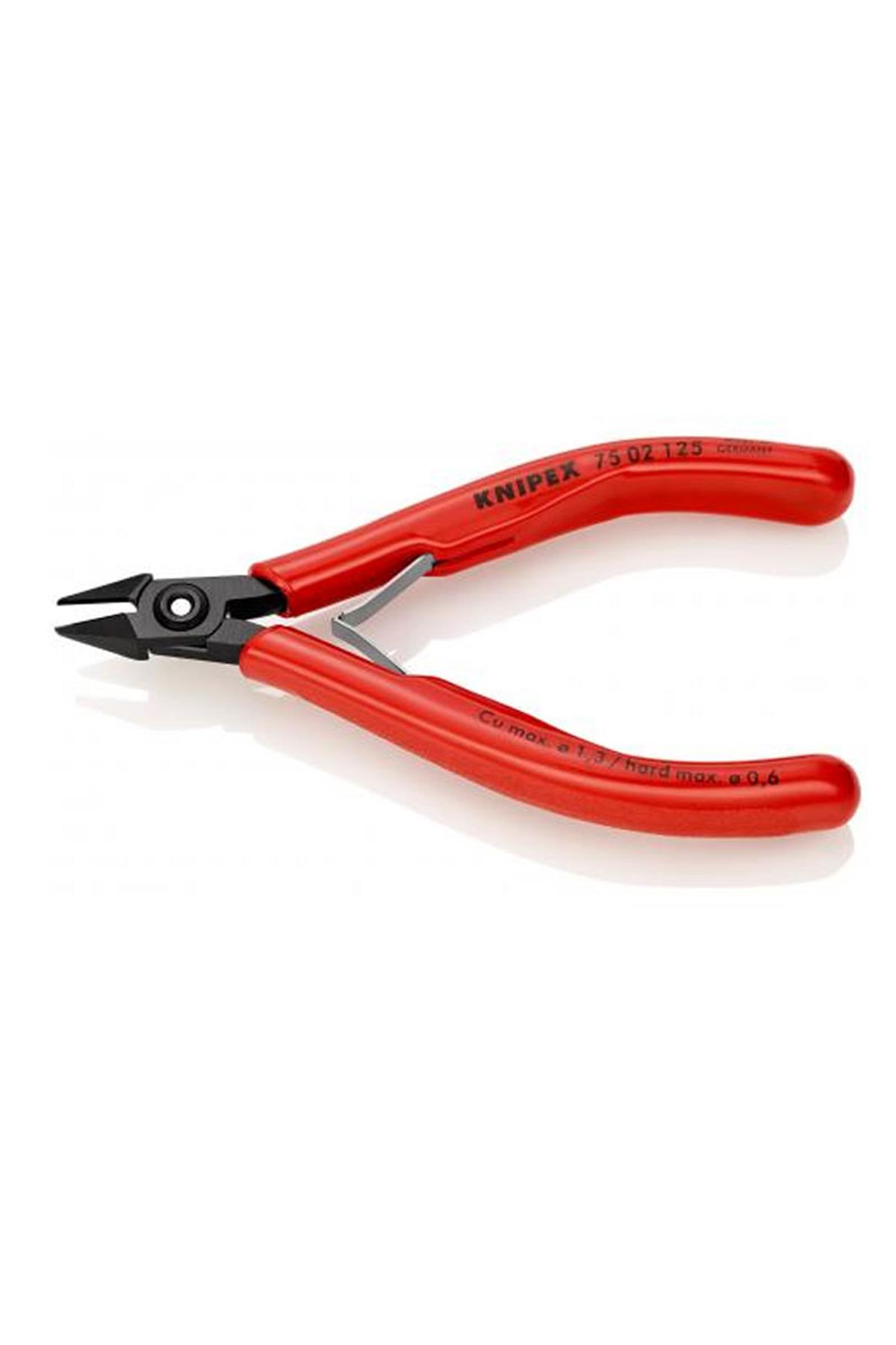 Knipex 75 02 125 Elektronikçi Yan Keski