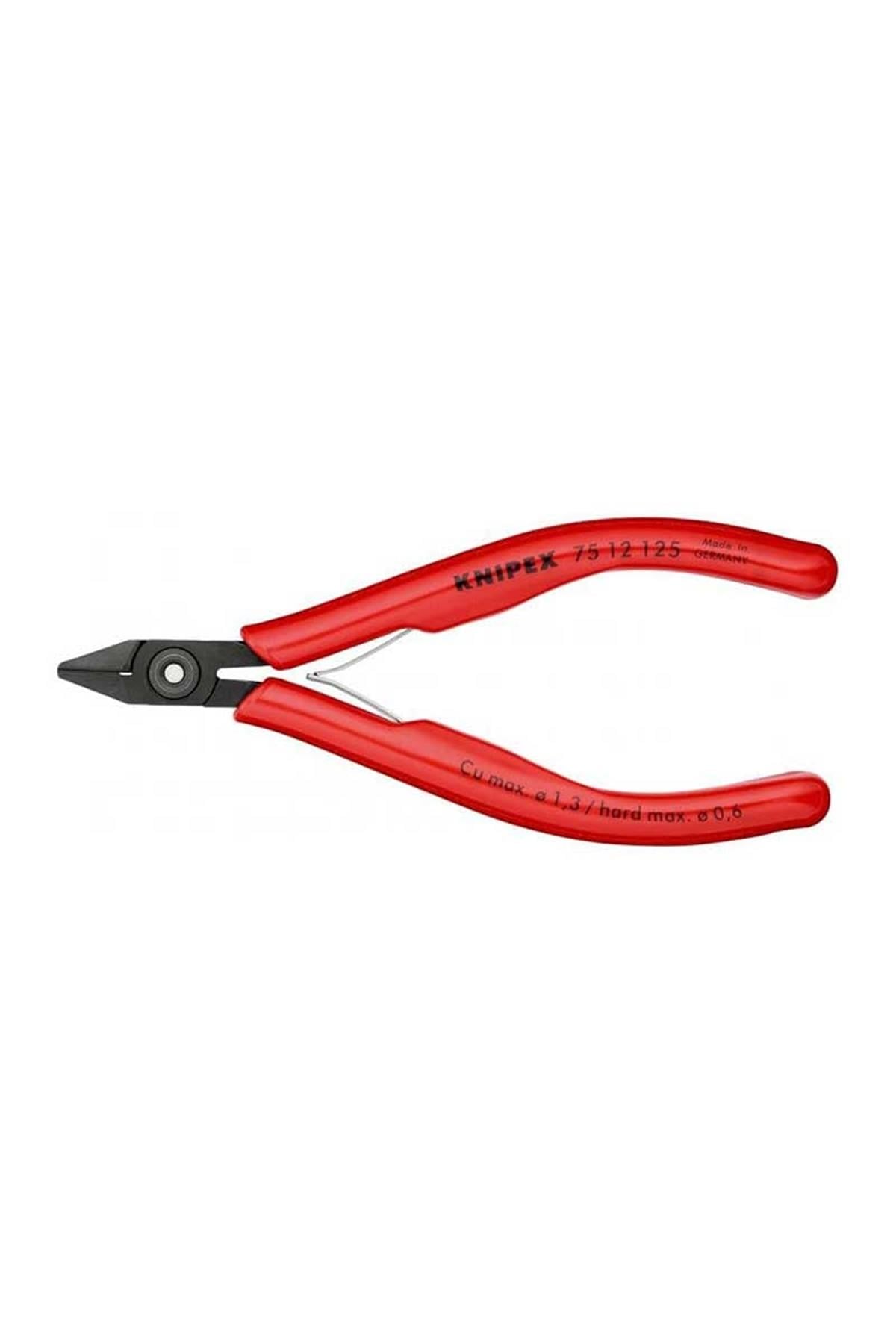Knipex 75 12 125 Yan Keski