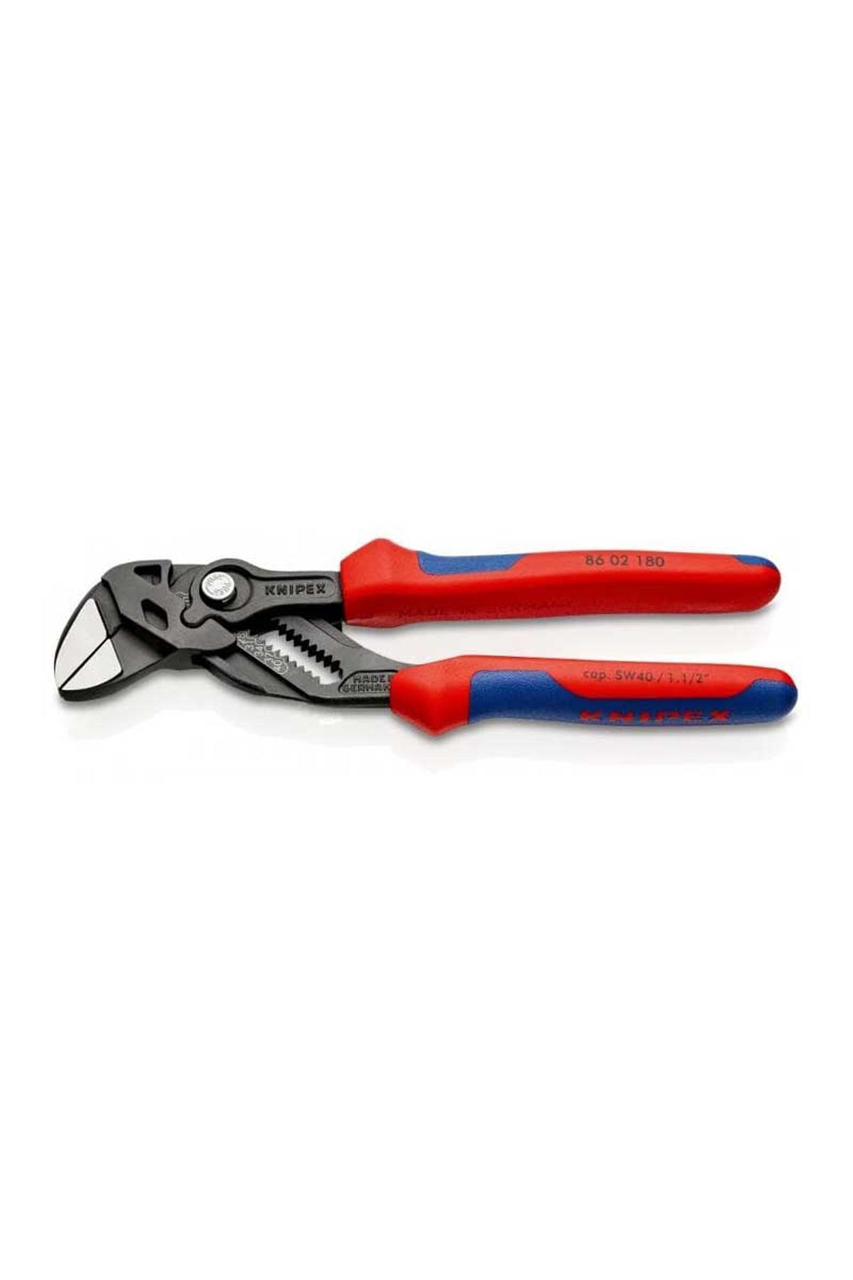 Knipex 86 02 180 Ayarlı Fort Pense