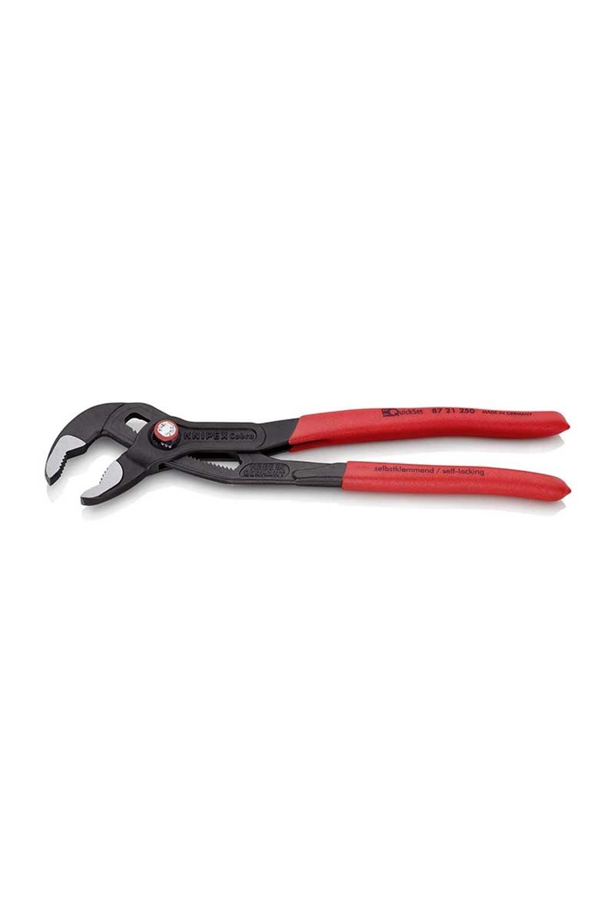 Knipex 87 21 250 SB Ayarlı Fort Pense