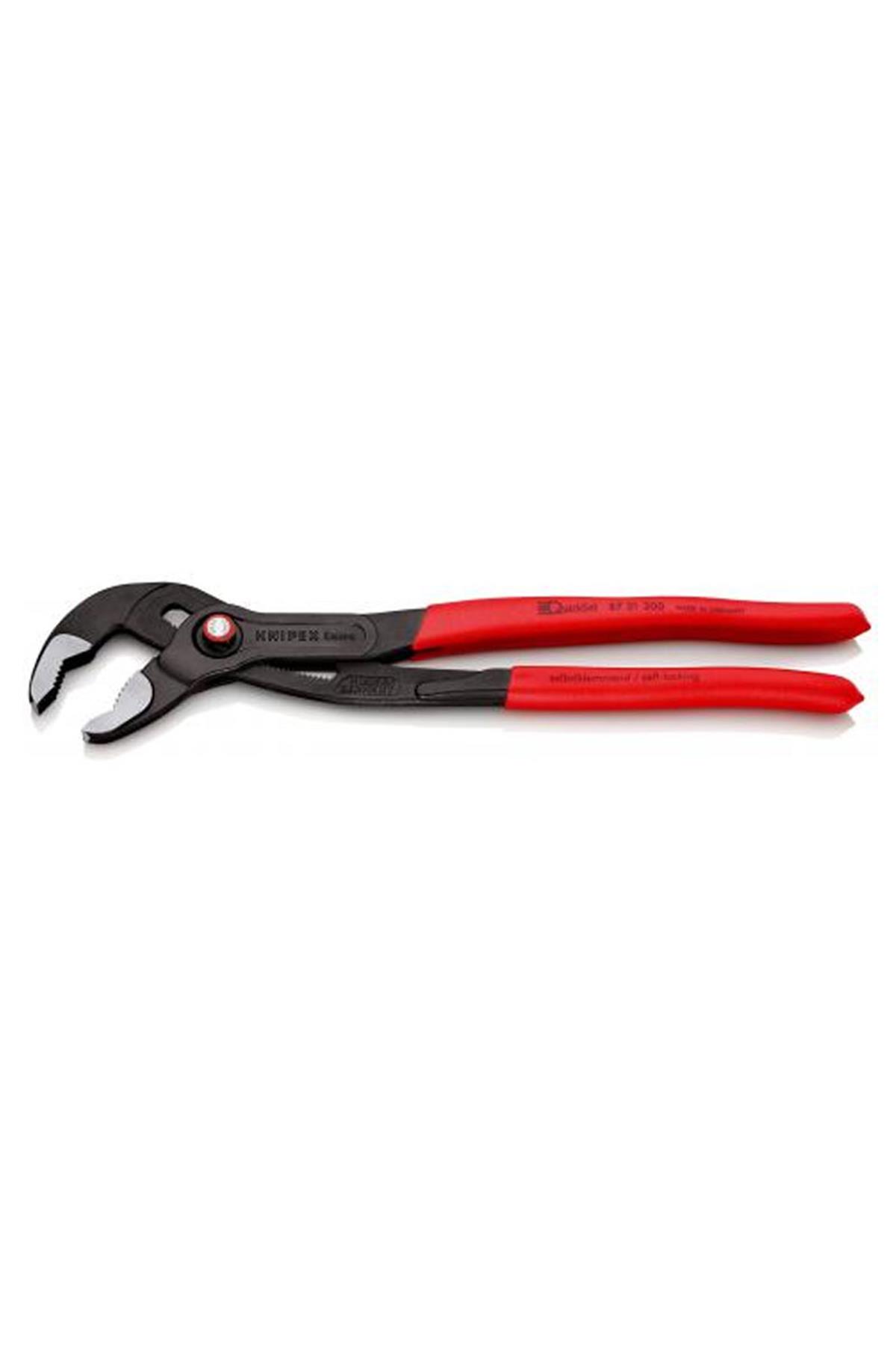 Knipex 87 21 300 Cobra Ayarlı Fort Pense