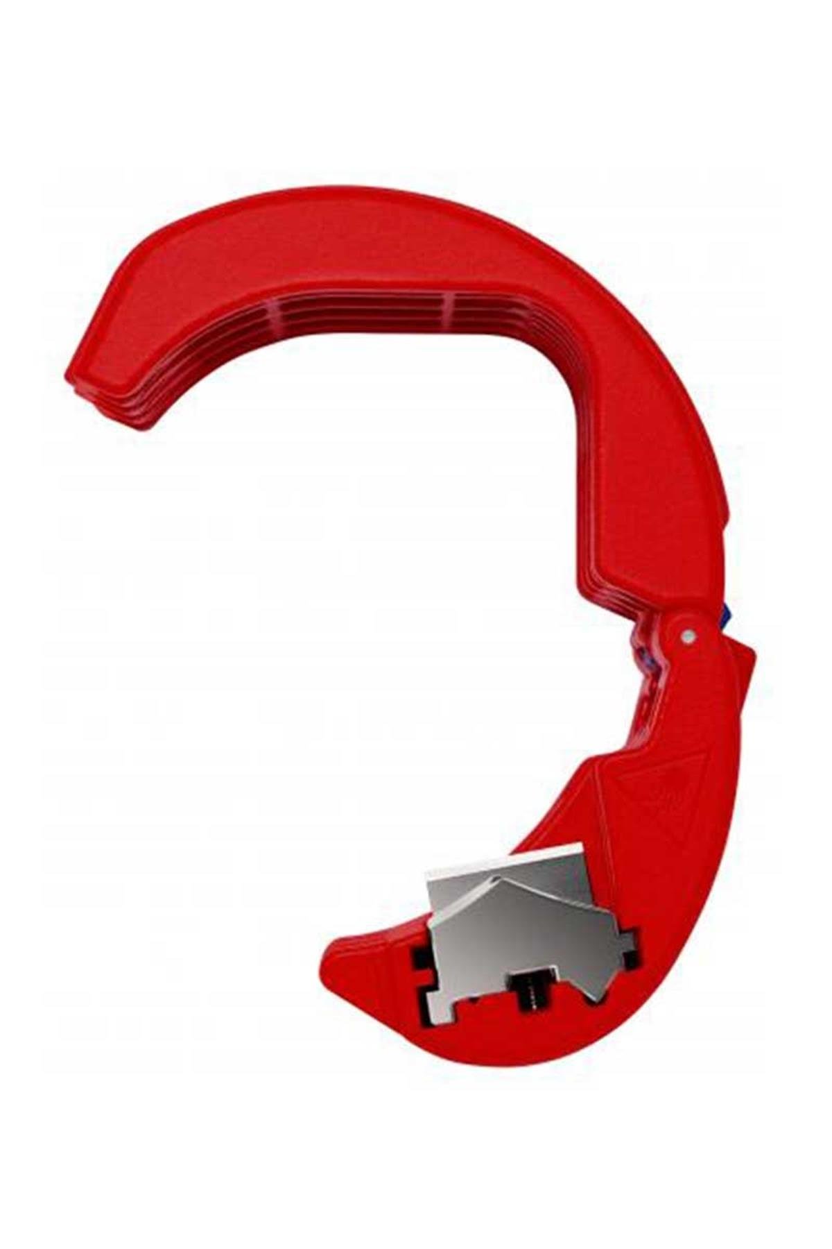 Knipex 90 22 10 BK Bix Plastik Boru Ve Manşon Kesme Aleti