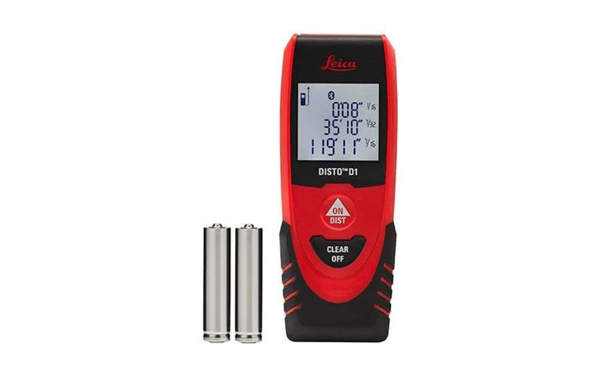 Leica Disto D1 Lazer Metre 40 MT