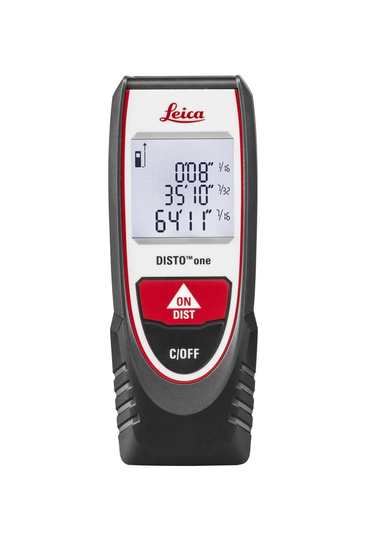 Leica Disto One Lazer Metre 20 MT