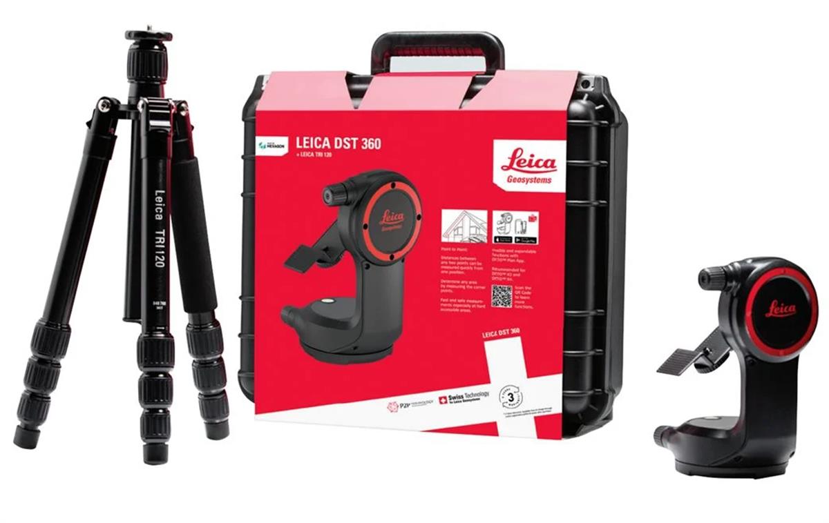 Leica DST360 Set (X3 & X4 İçin)