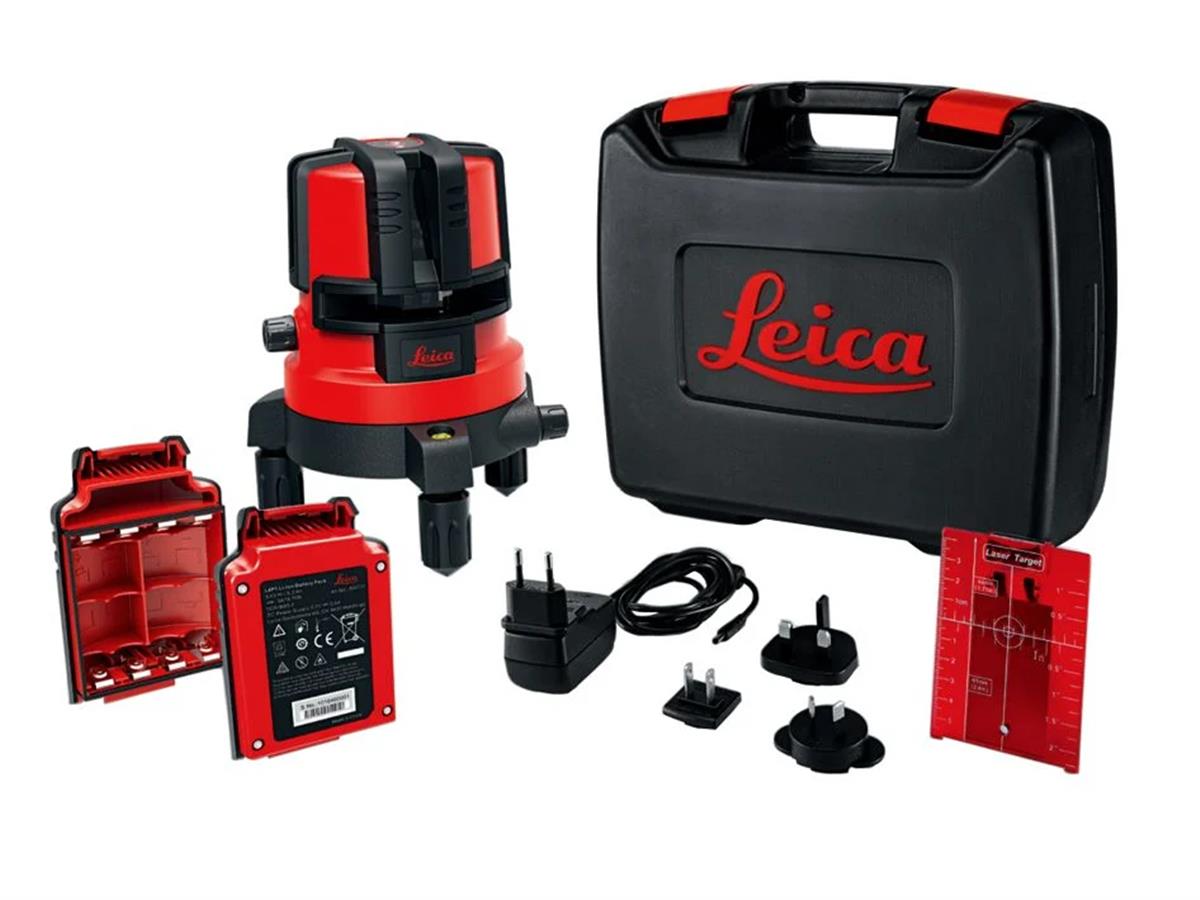 Leica Lino L4P1 Nokta Lazer