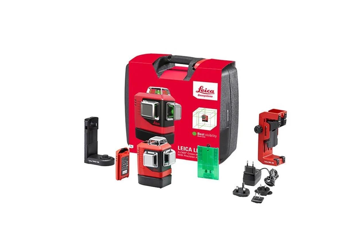 Leica Lino L6G Yeșil Multi Line Lazeri