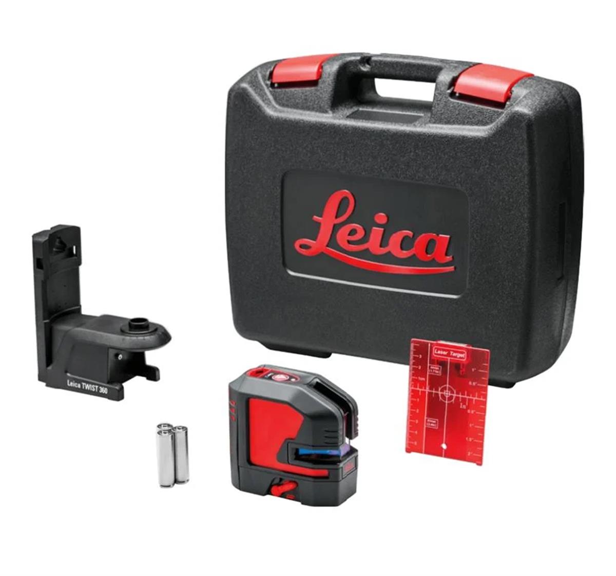 Leica Lino P5 5 Nokta Çıkışlı Lazer