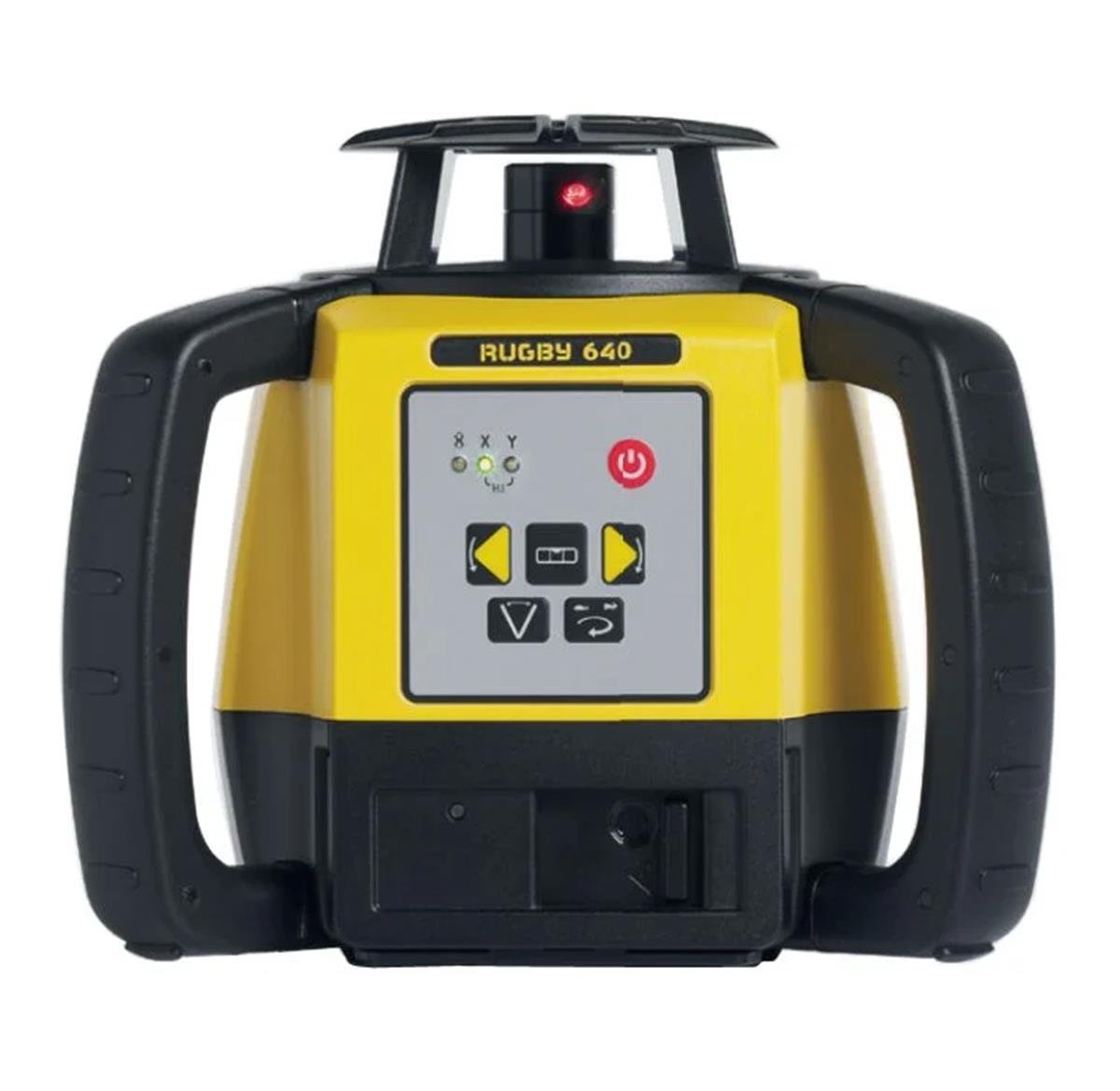 Leica Rugby 640 Yatay Dikey Rotasyon Lazeri