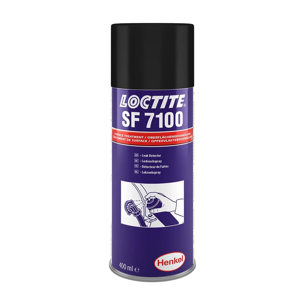 Loctite 7100 Sızıntı Tespit Spreyi
