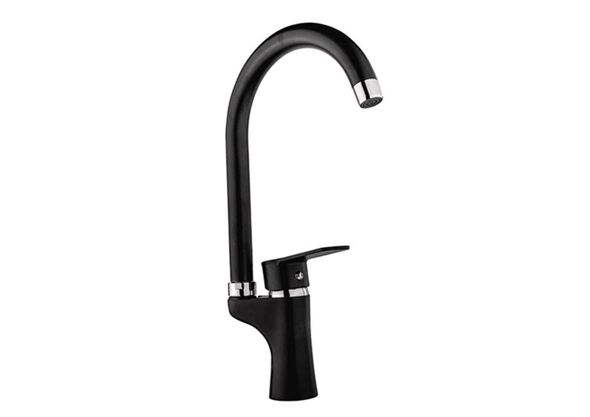 Loft Mix Siyah Evye Bataryası