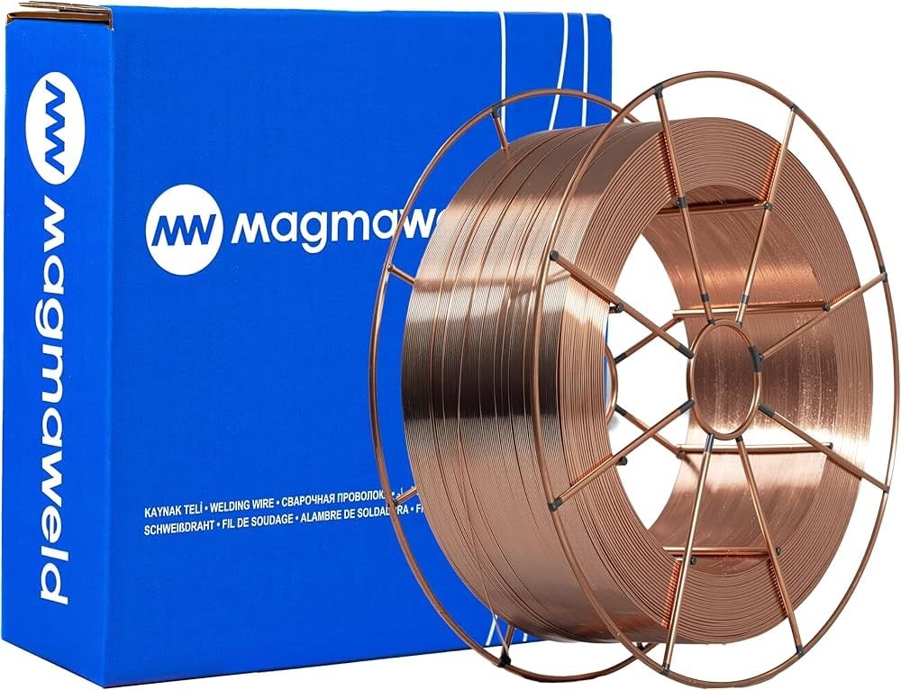 Magmaweld Gazaltı Kaynak Teli 1,2 MM