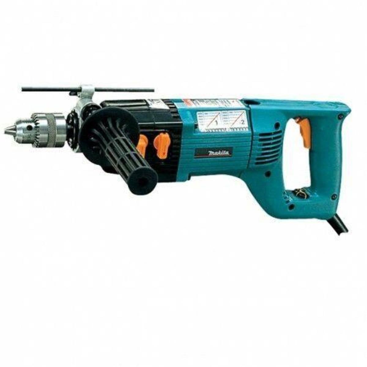 Makita 8406C 1400W Darbeli Matkap ve Karot Makinesi