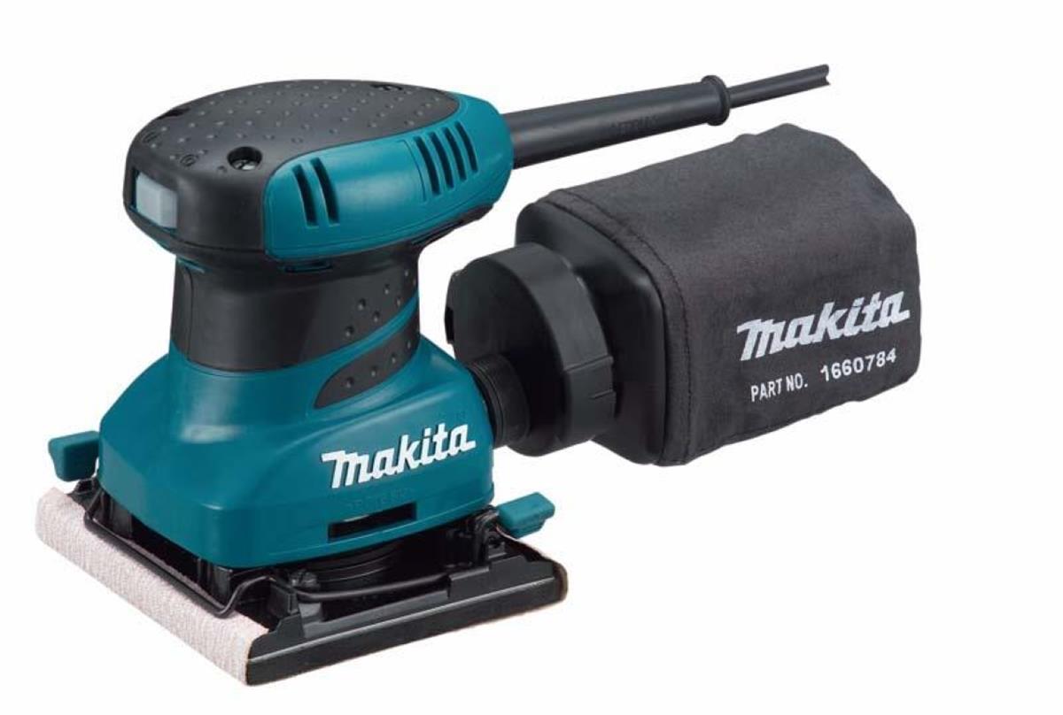 Makita BO4556 200W Avuç İçi Titreşimli Zımpara