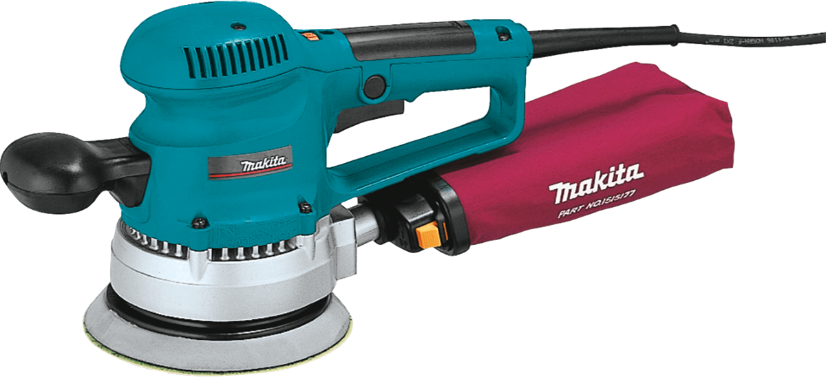 Makita BO6030 310W Dairesel Eksantrik Zımpara