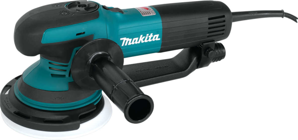 Makita BO6050J 750W Dairesel Eksantrik Zımpara