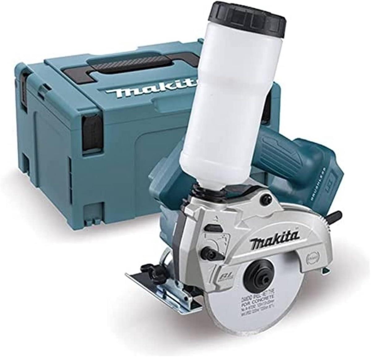 Makita DCC501ZJ Akülü Elmas Taşlama
