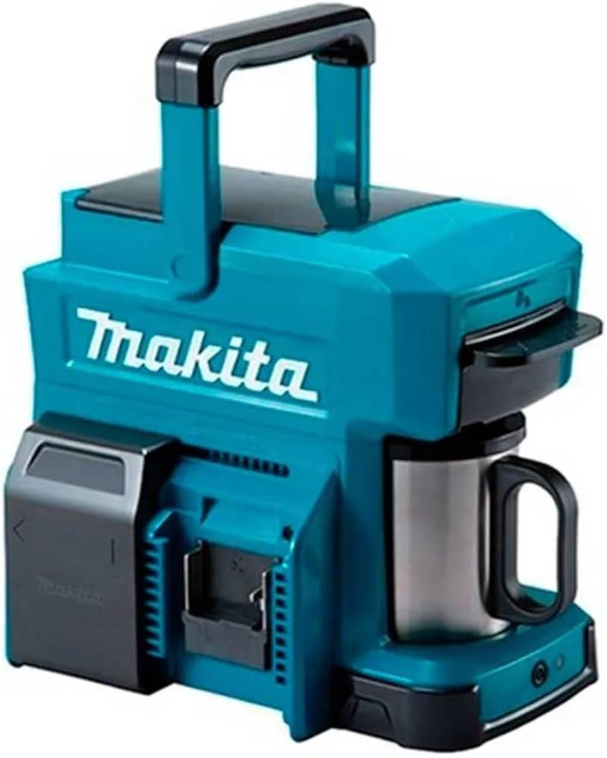 Makita DCM501Z Akülü Kahve Makinesi