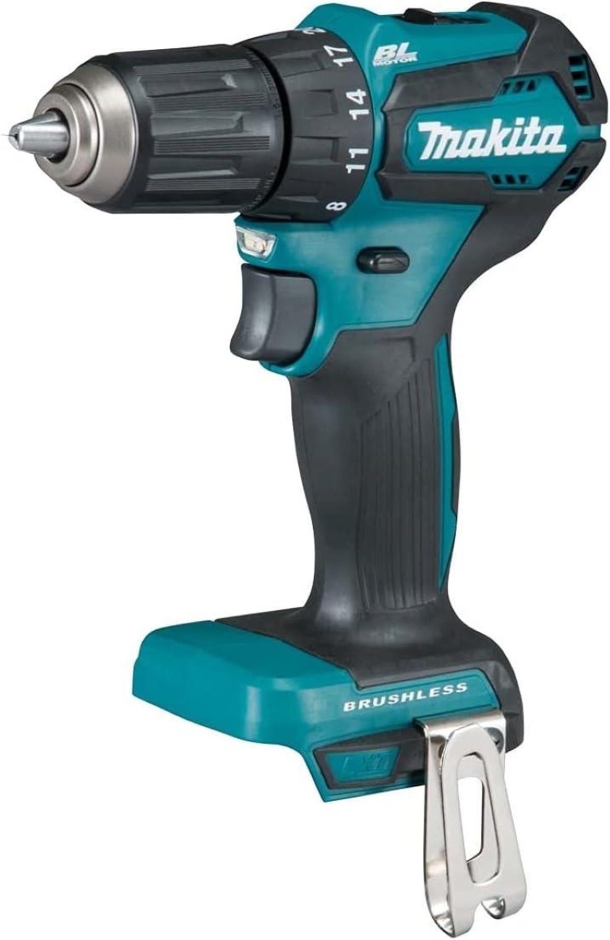 Makita DDF483Z Akülü Matkap Vidalama (Solo)