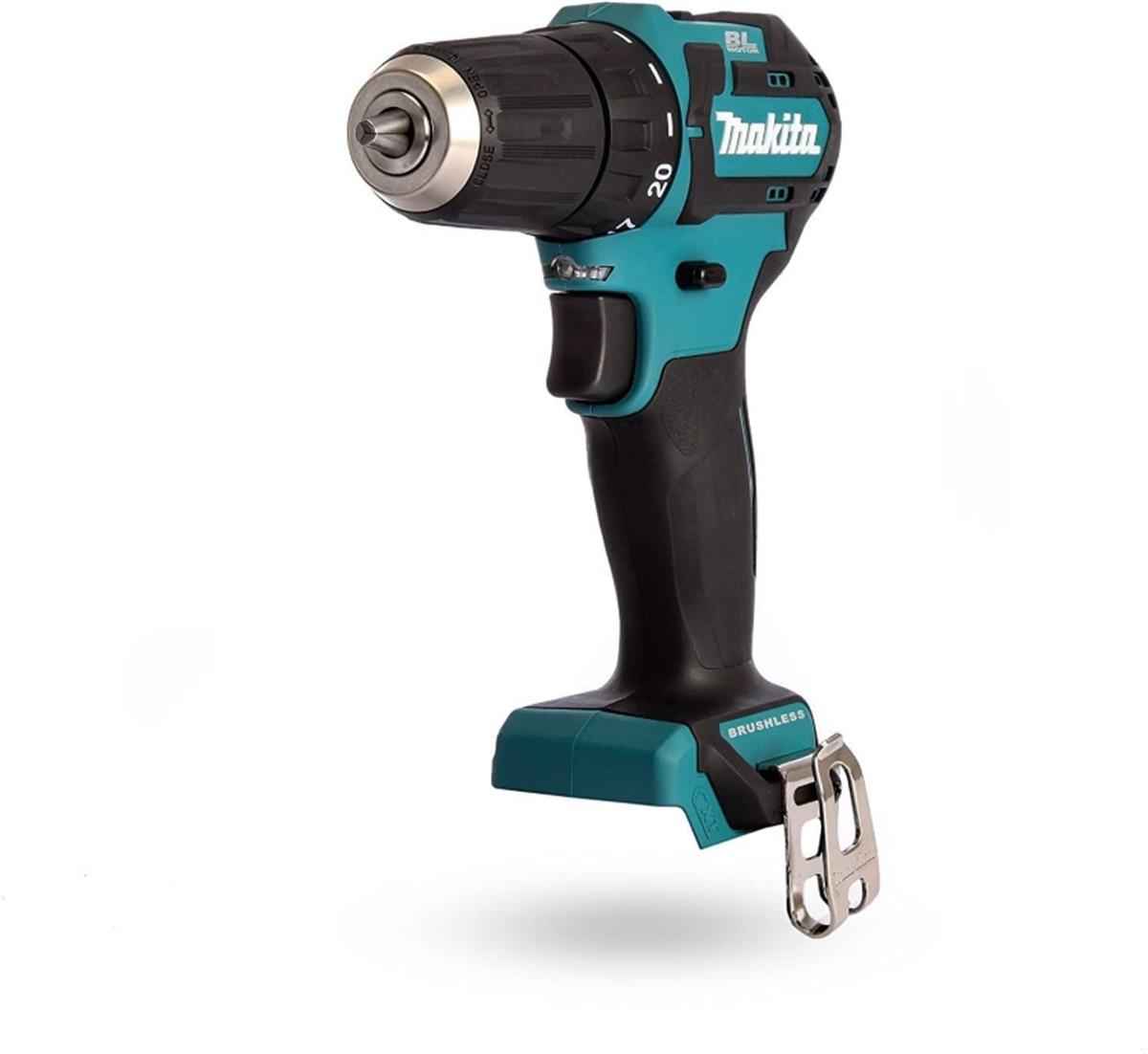 Makita DF332DZ Akülü Matkap Vidalama (Solo)