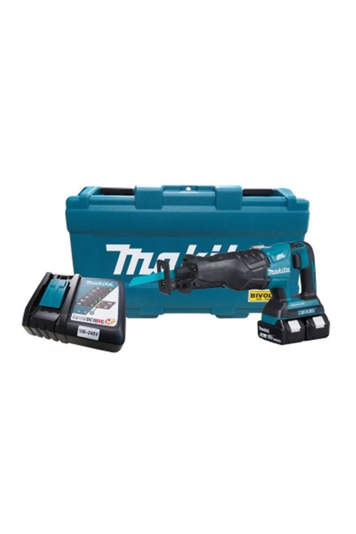 Makita DJR360RF2 Çift Akülü Kılıç Testere