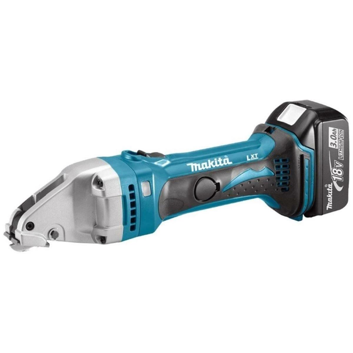 Makita DJS161RFJ Çift Akülü Sac Kesme