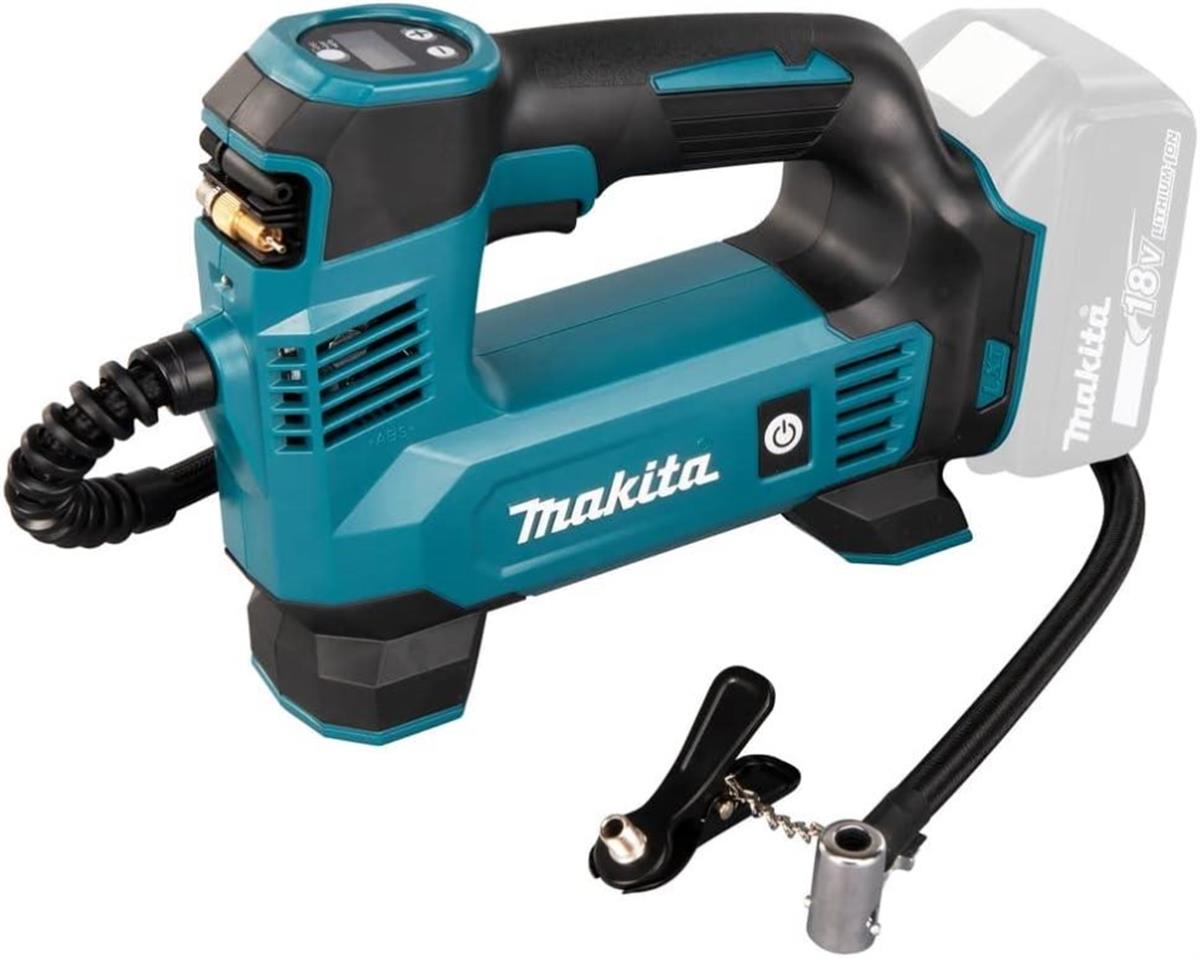 Makita DMP180Z Akülü Şişirici
