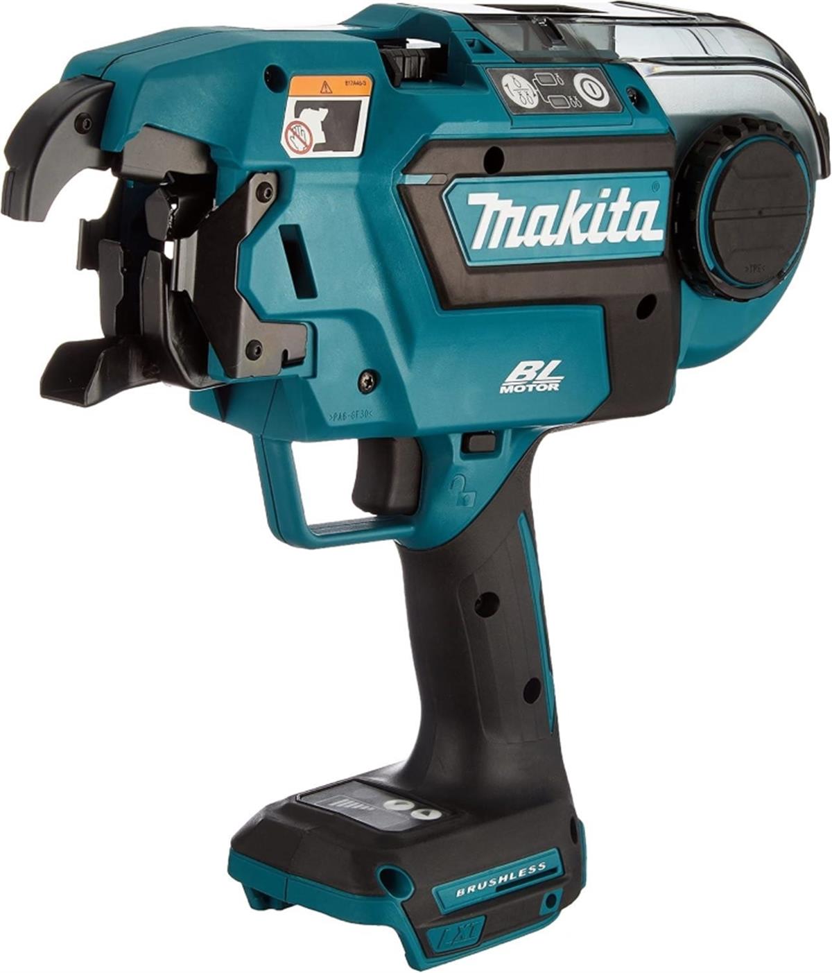 Makita DTR181ZJ Akülü İnşaat Demir Bağlama Makinesi (Solo)