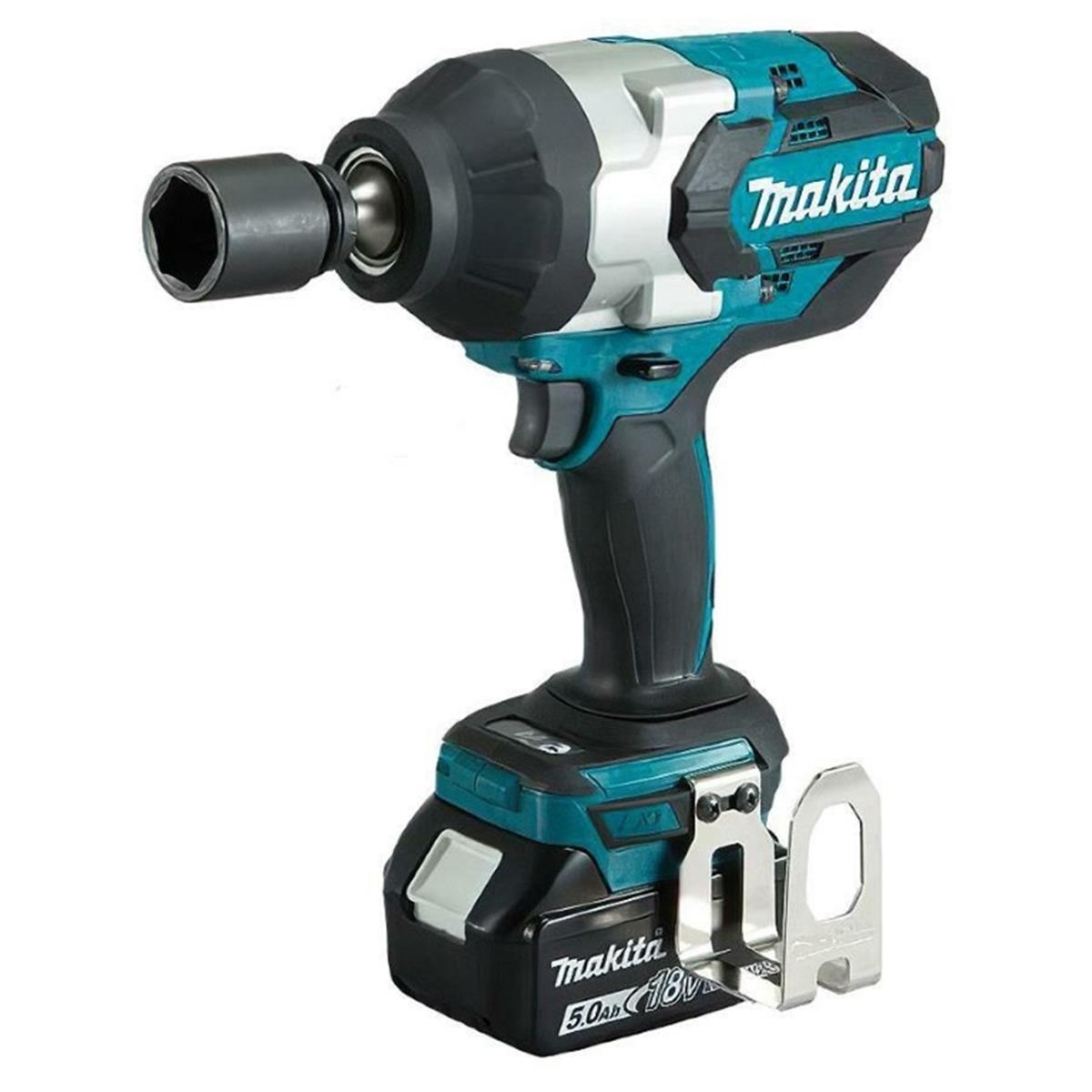 Makita DTW1001RTJ Çift Akülü Somun Sıkma