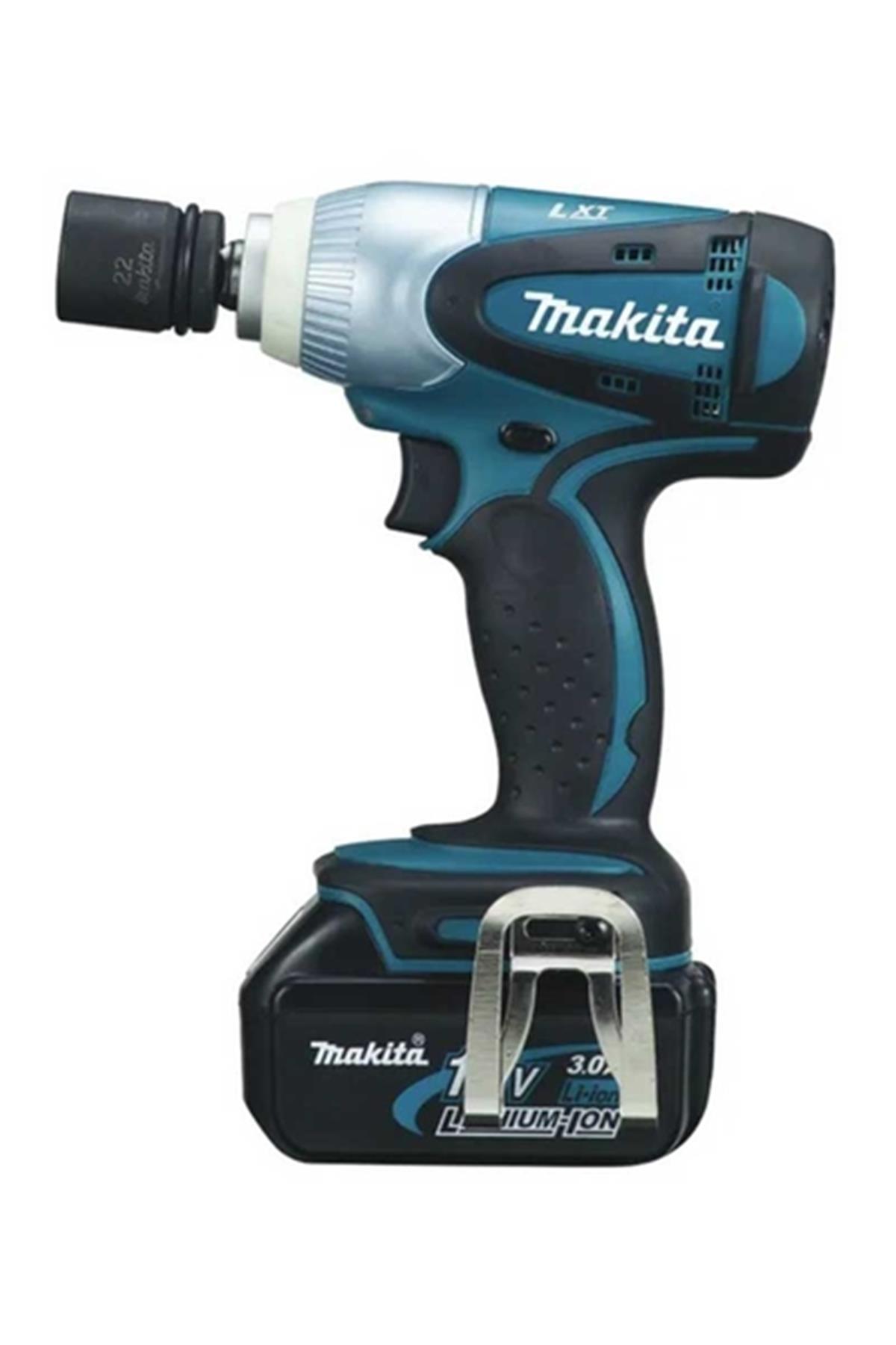 Makita DTW251RTJ Akülü Somun Sıkma