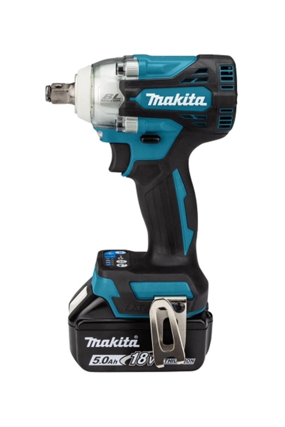 Makita DTW300RTJ Çift Akülü Somun Sıkma