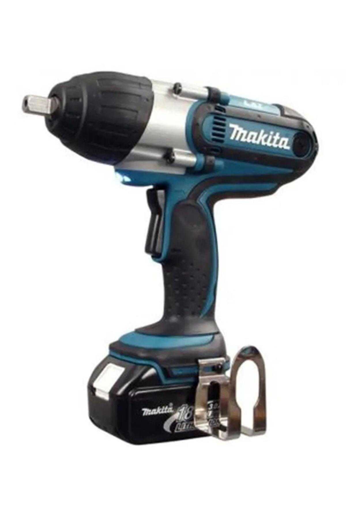 Makita DTW450RFE Çift Akülü Somun Sıkma