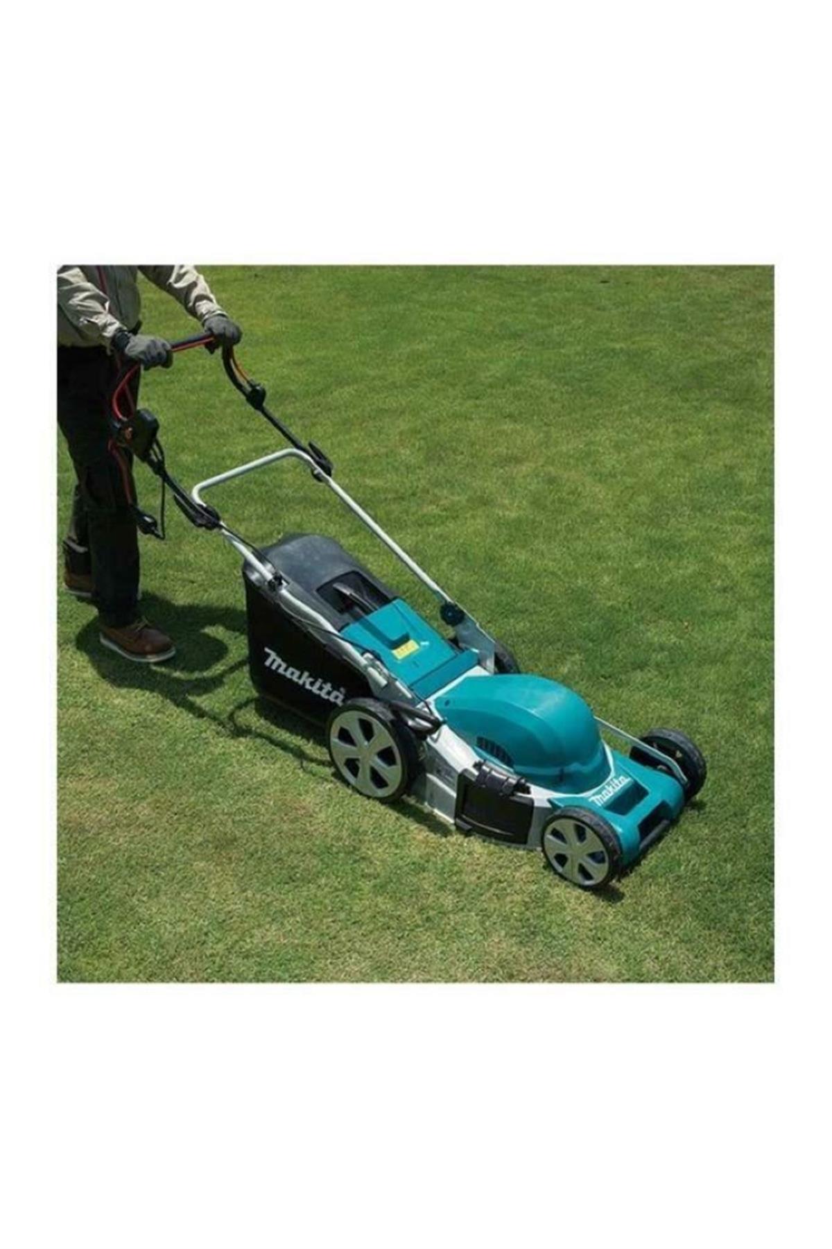 Makita ELM4620 Elektrikli Çim Biçme Makinesi