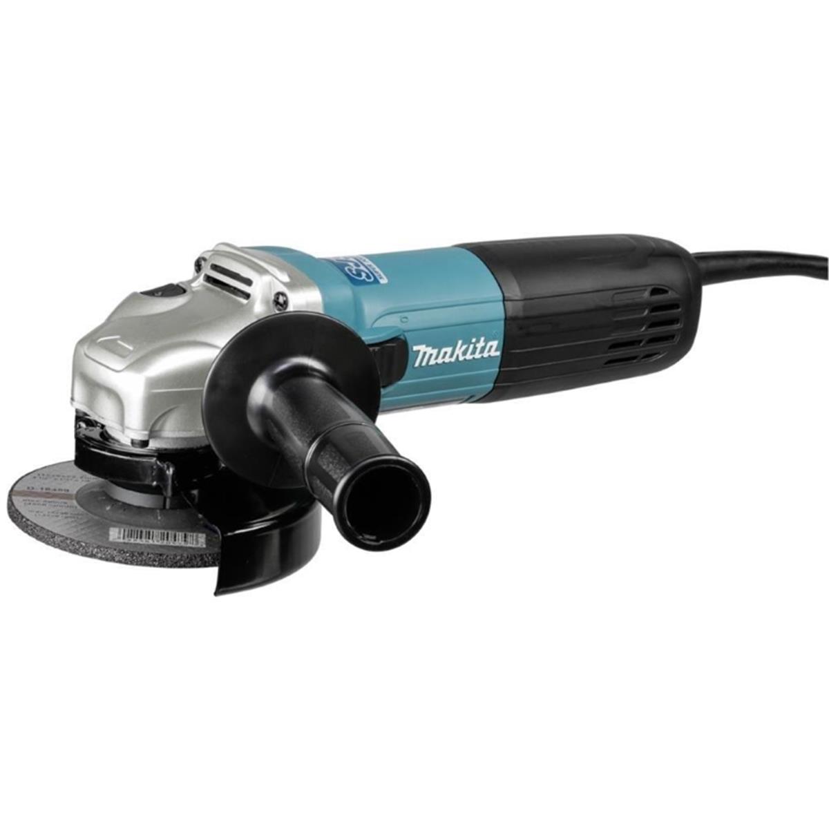 Makita GA4540R 115mm 1100W Avuç Taşlama