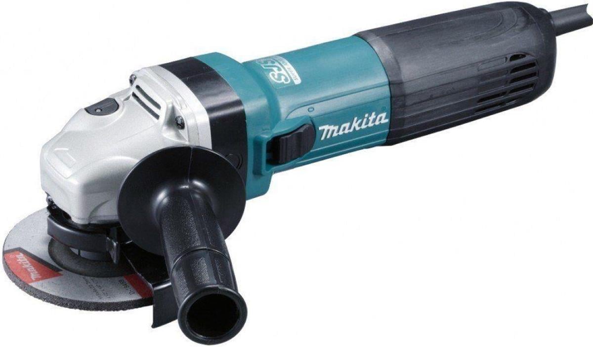 Makita GA4541R 115mm 1100W Avuç Taşlama