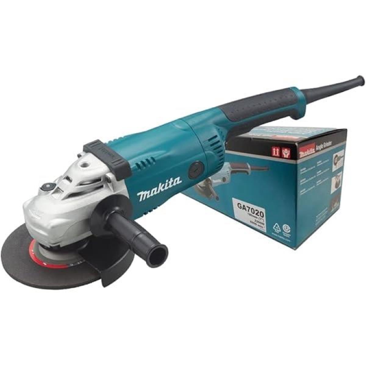 Makita GA9030 230mm 2400W Büyük Taşlama